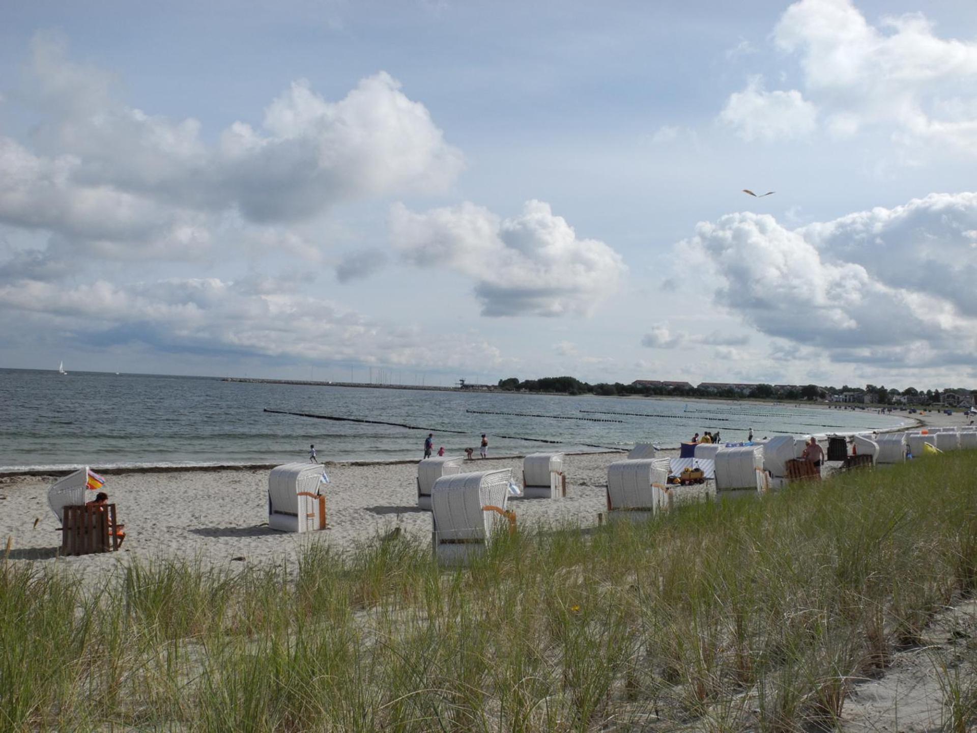 Ostseezauber - Glowe Exterior foto